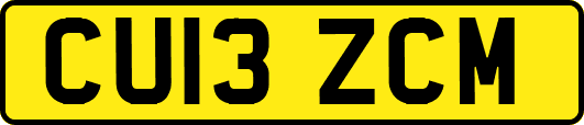 CU13ZCM
