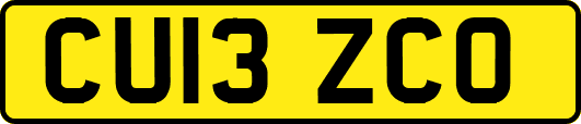 CU13ZCO