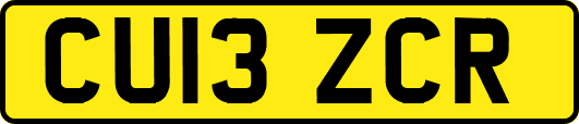CU13ZCR
