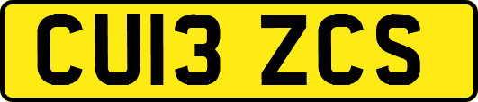 CU13ZCS