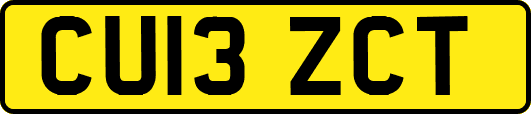 CU13ZCT