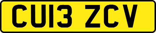 CU13ZCV