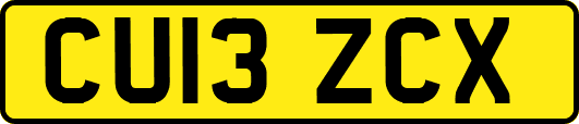 CU13ZCX