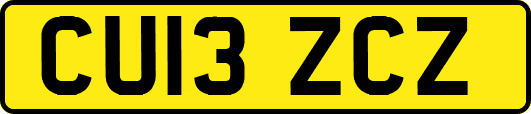 CU13ZCZ