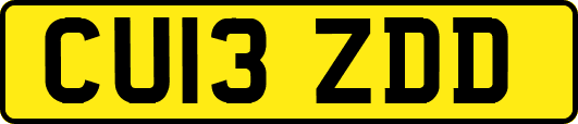 CU13ZDD