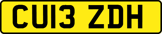 CU13ZDH