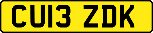 CU13ZDK