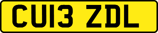 CU13ZDL