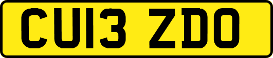 CU13ZDO