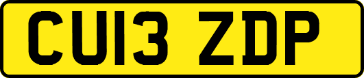 CU13ZDP