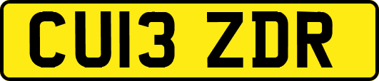 CU13ZDR
