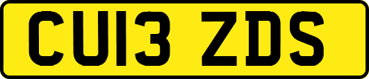 CU13ZDS