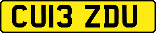 CU13ZDU
