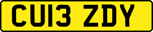 CU13ZDY