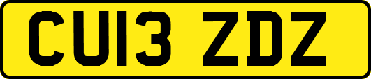 CU13ZDZ
