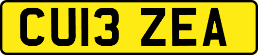 CU13ZEA