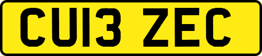 CU13ZEC