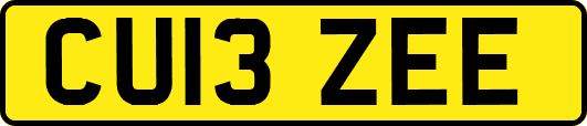 CU13ZEE