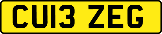 CU13ZEG