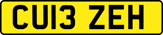 CU13ZEH