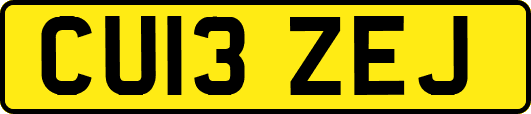 CU13ZEJ