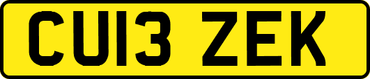 CU13ZEK