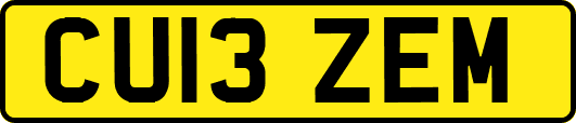 CU13ZEM