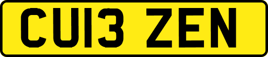 CU13ZEN