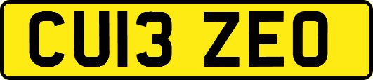 CU13ZEO