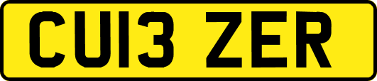 CU13ZER