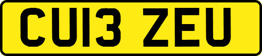 CU13ZEU