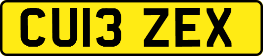CU13ZEX