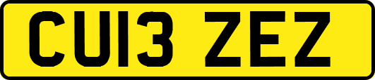 CU13ZEZ