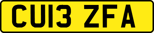 CU13ZFA