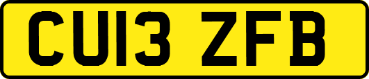 CU13ZFB