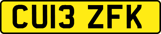 CU13ZFK