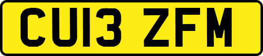 CU13ZFM
