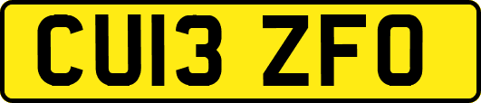 CU13ZFO