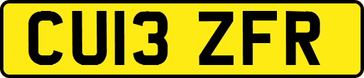 CU13ZFR