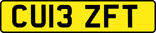 CU13ZFT