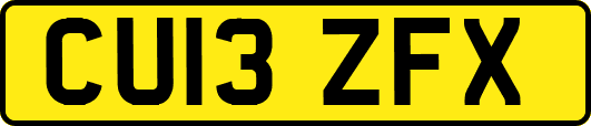 CU13ZFX
