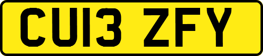 CU13ZFY