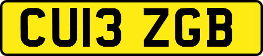 CU13ZGB