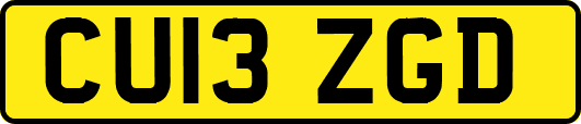 CU13ZGD
