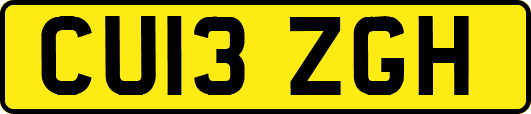 CU13ZGH
