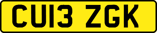 CU13ZGK