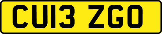 CU13ZGO