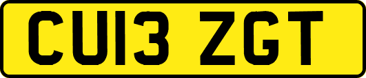 CU13ZGT
