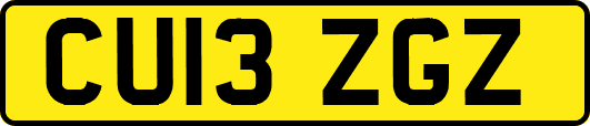 CU13ZGZ