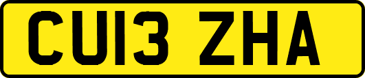 CU13ZHA